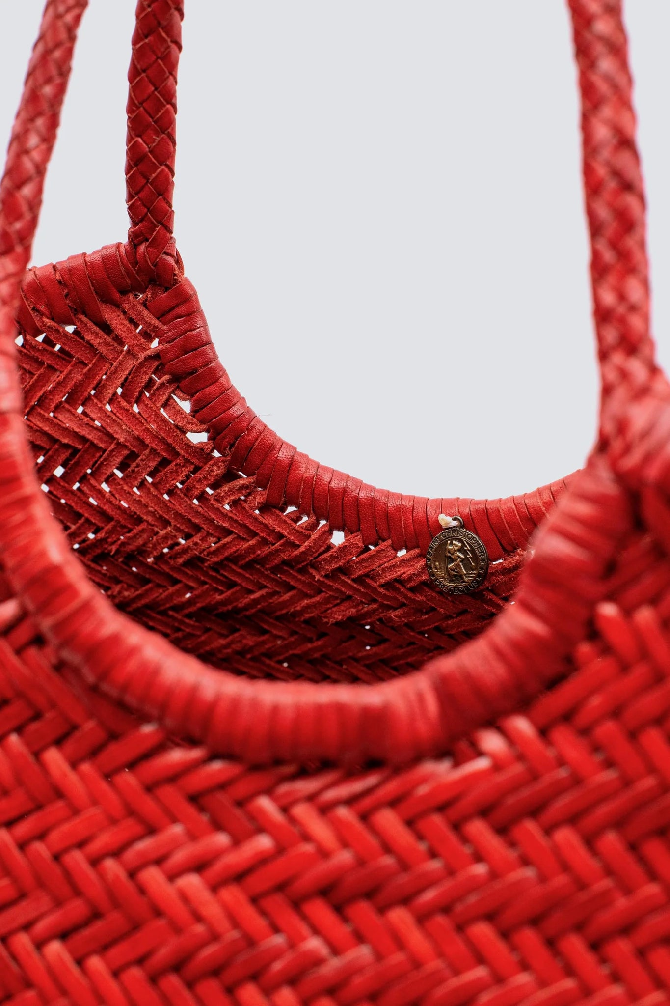 Nantucket Basket Bag Big