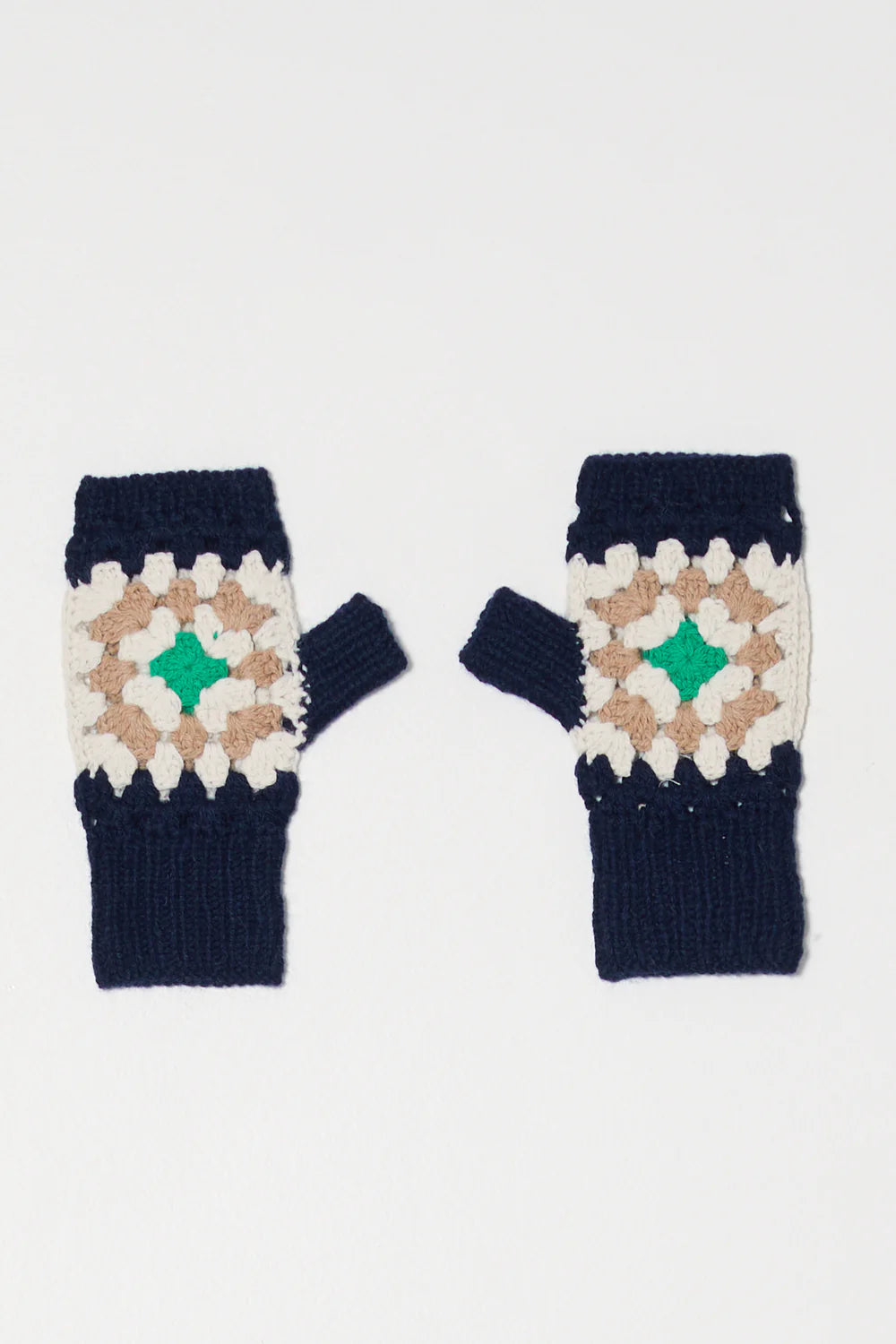 Crochet Gloves