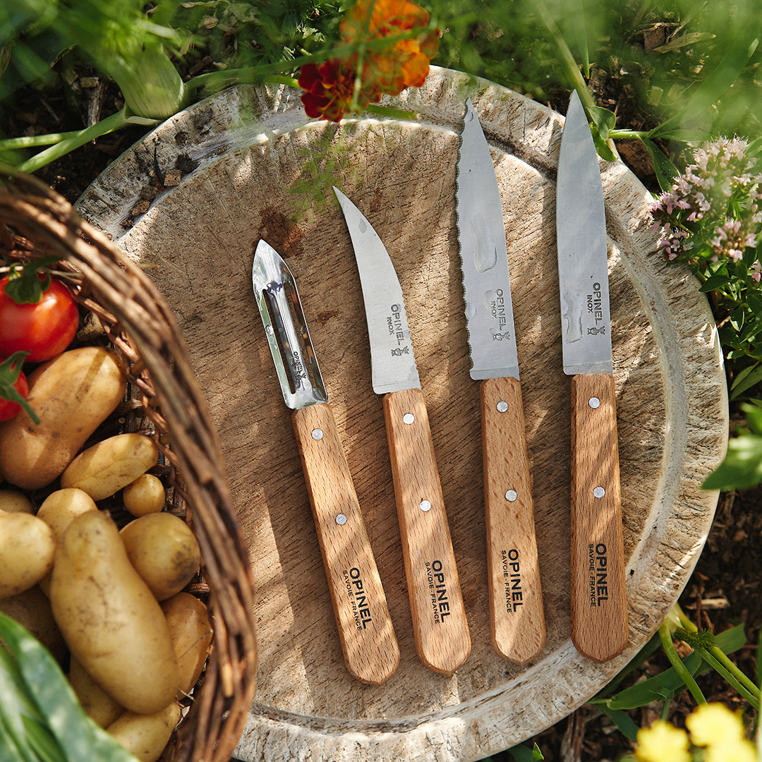 Les Essentiels Small Kitchen Knives Sets