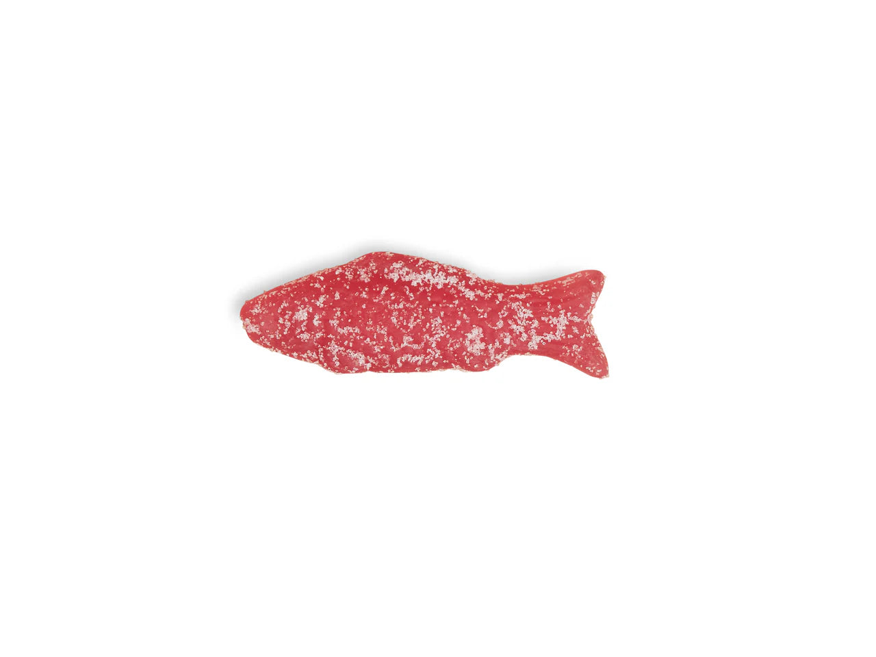 Sour Raspberry Swedish Fish - 4.2oz (120gm)