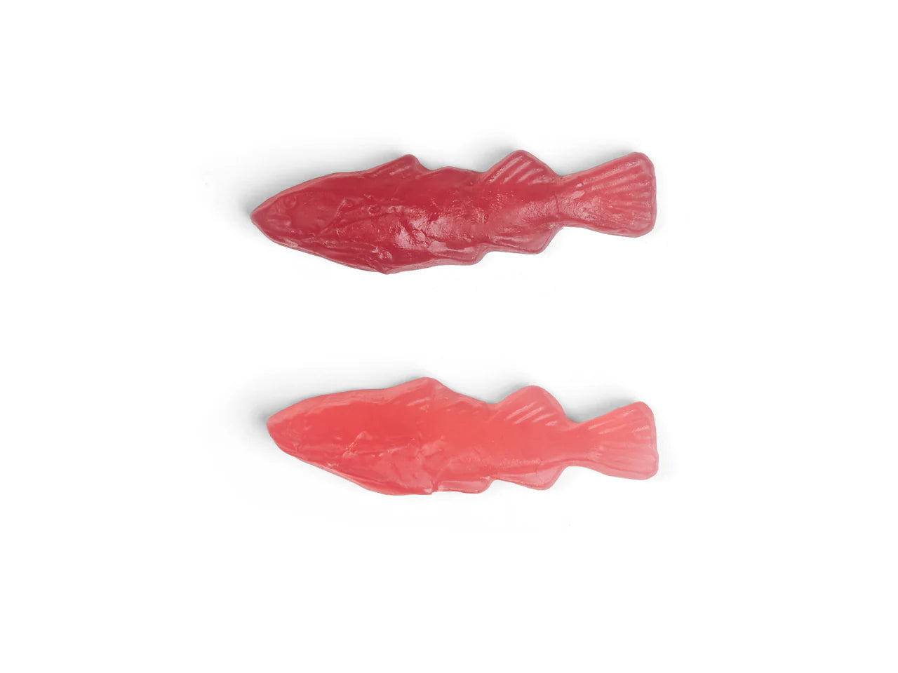 Raspberry and Blackcurrant Swedish Fish - 4.2oz (120gm)