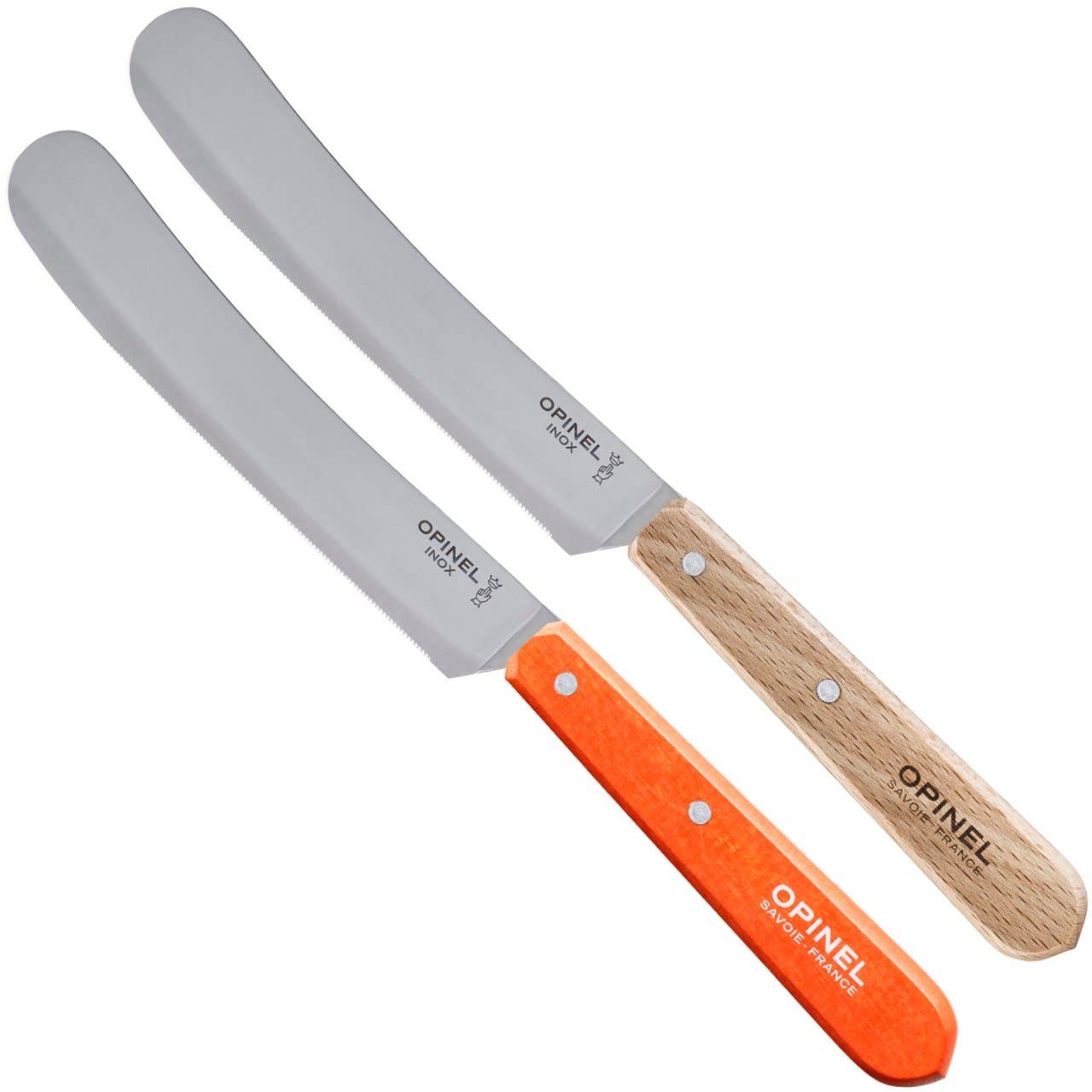 Sandwich Knife Micro-Serrated Spatula Blade