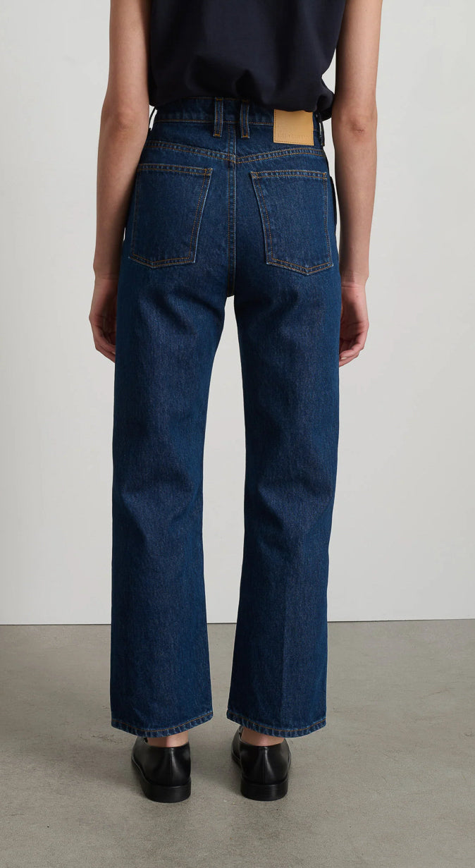 Plein High Straight Jean