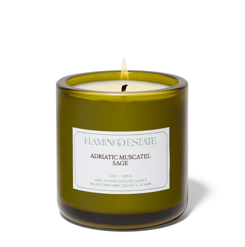 Adriatic Muscatel Sage Candle