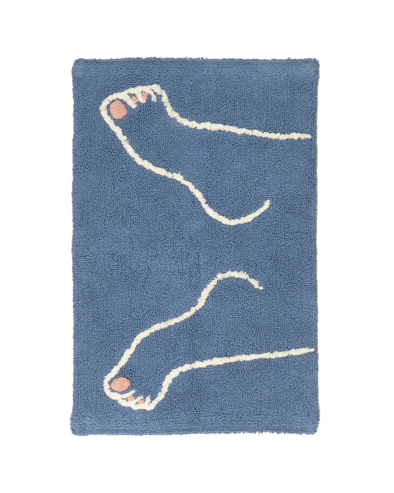 Footsie Bathmat