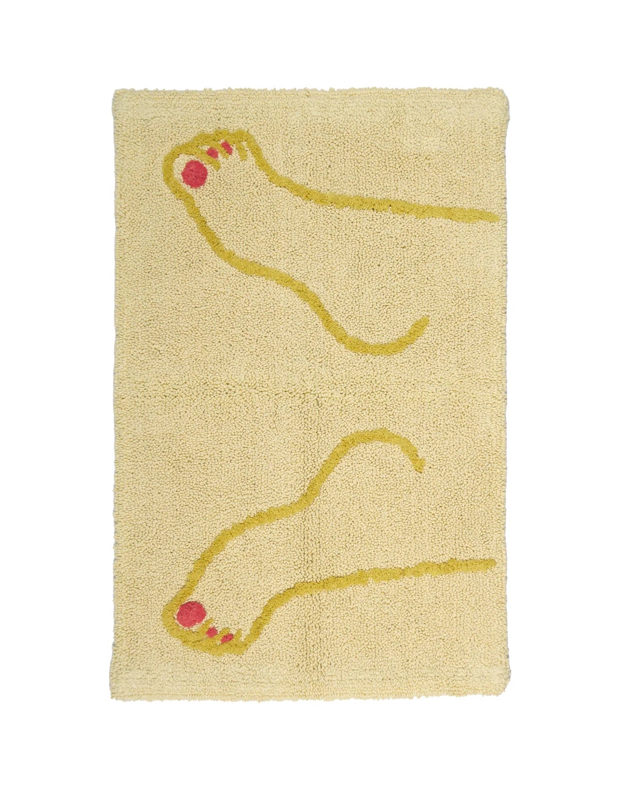 Footsie Bathmat