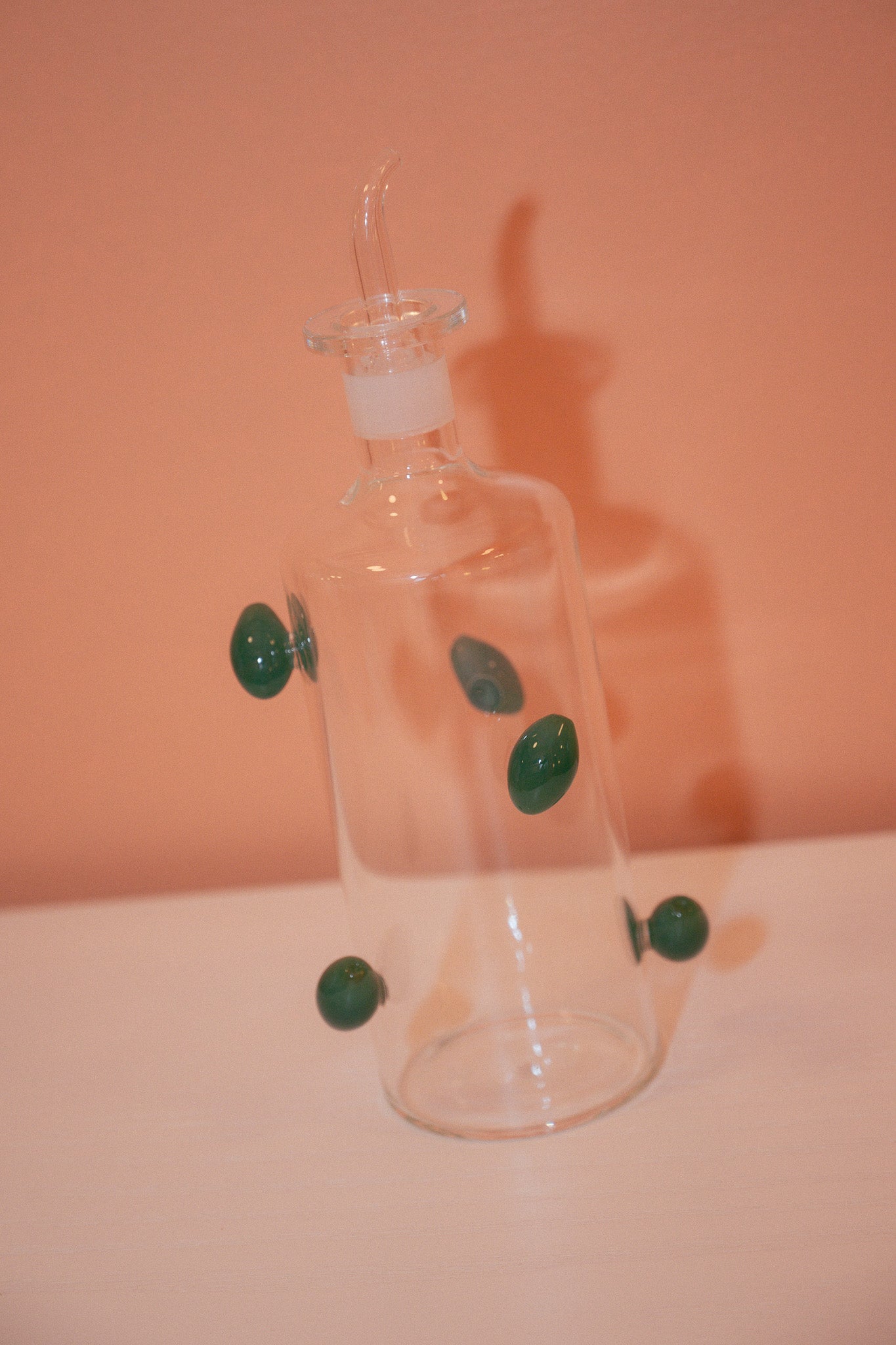 The Olive Bottle