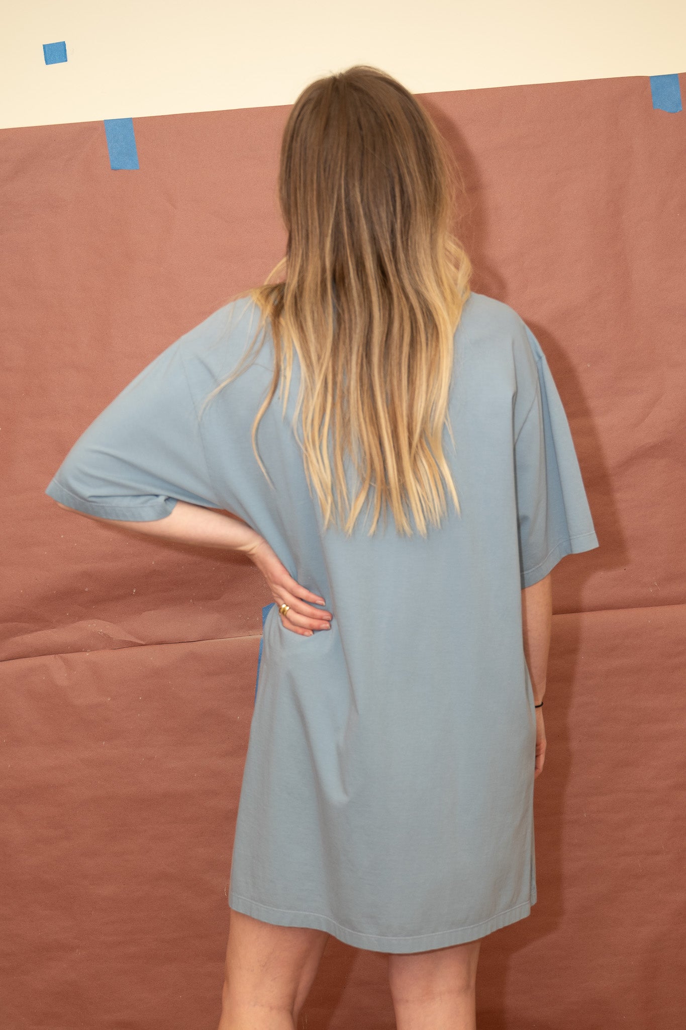 Gertrudis T-Shirt Dress