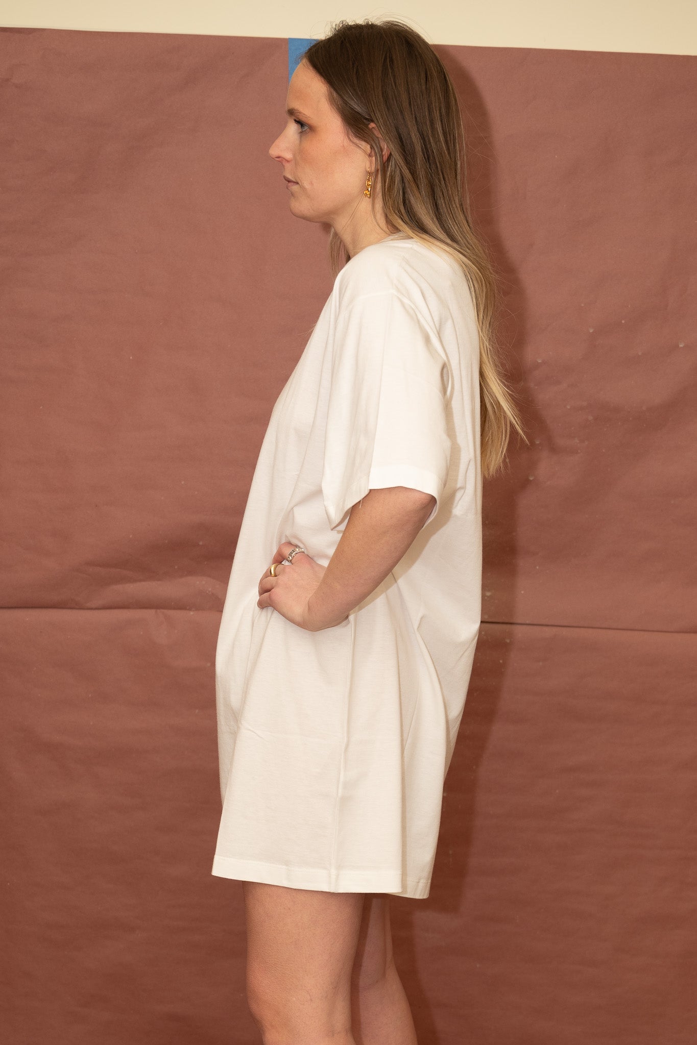 Gertrudis T-Shirt Dress