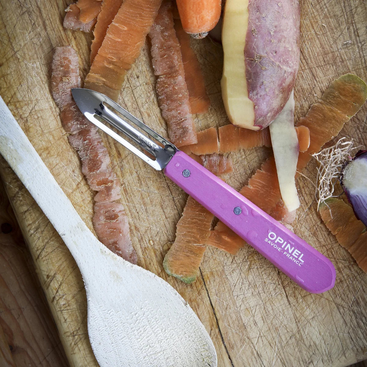 Essential Stationary Peeler