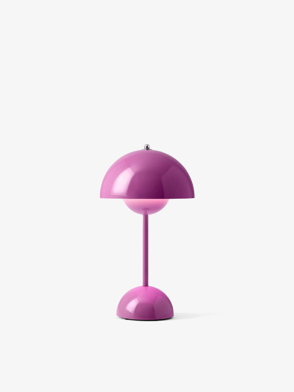 Flowerpot Portable Table Lamp