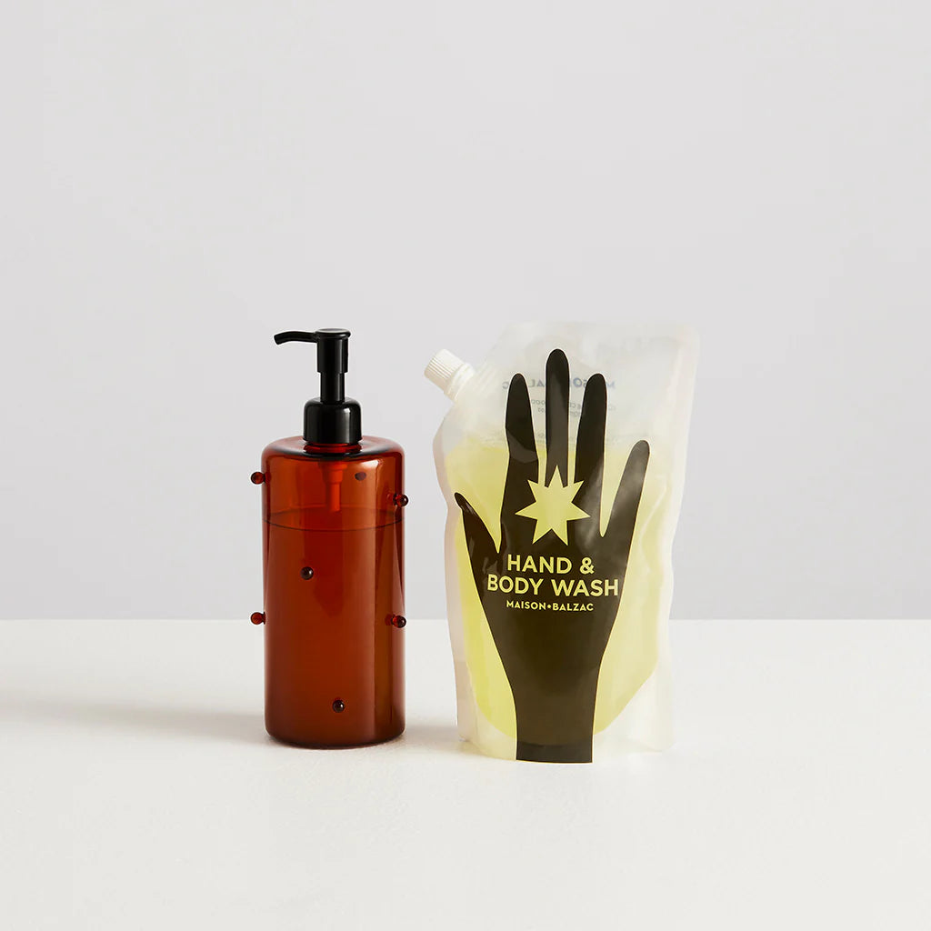 Hand and Body Wash