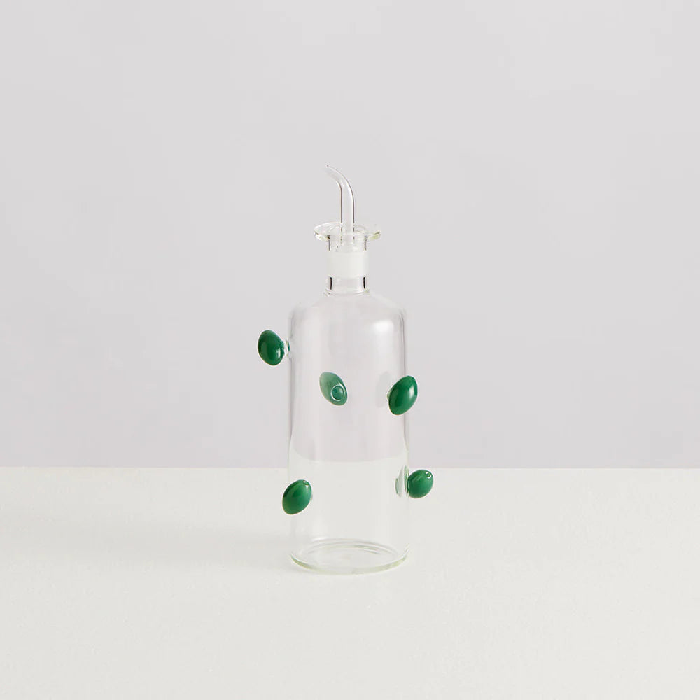 The Olive Bottle