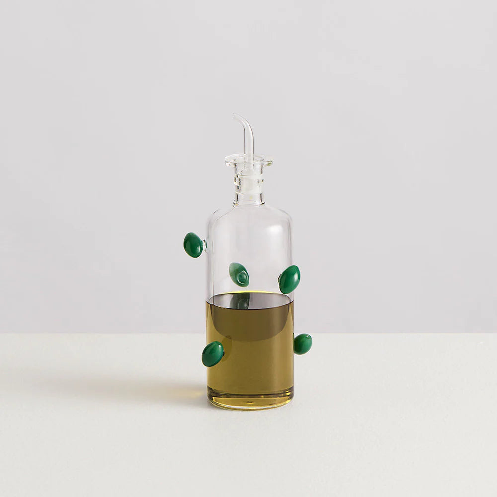 The Olive Bottle