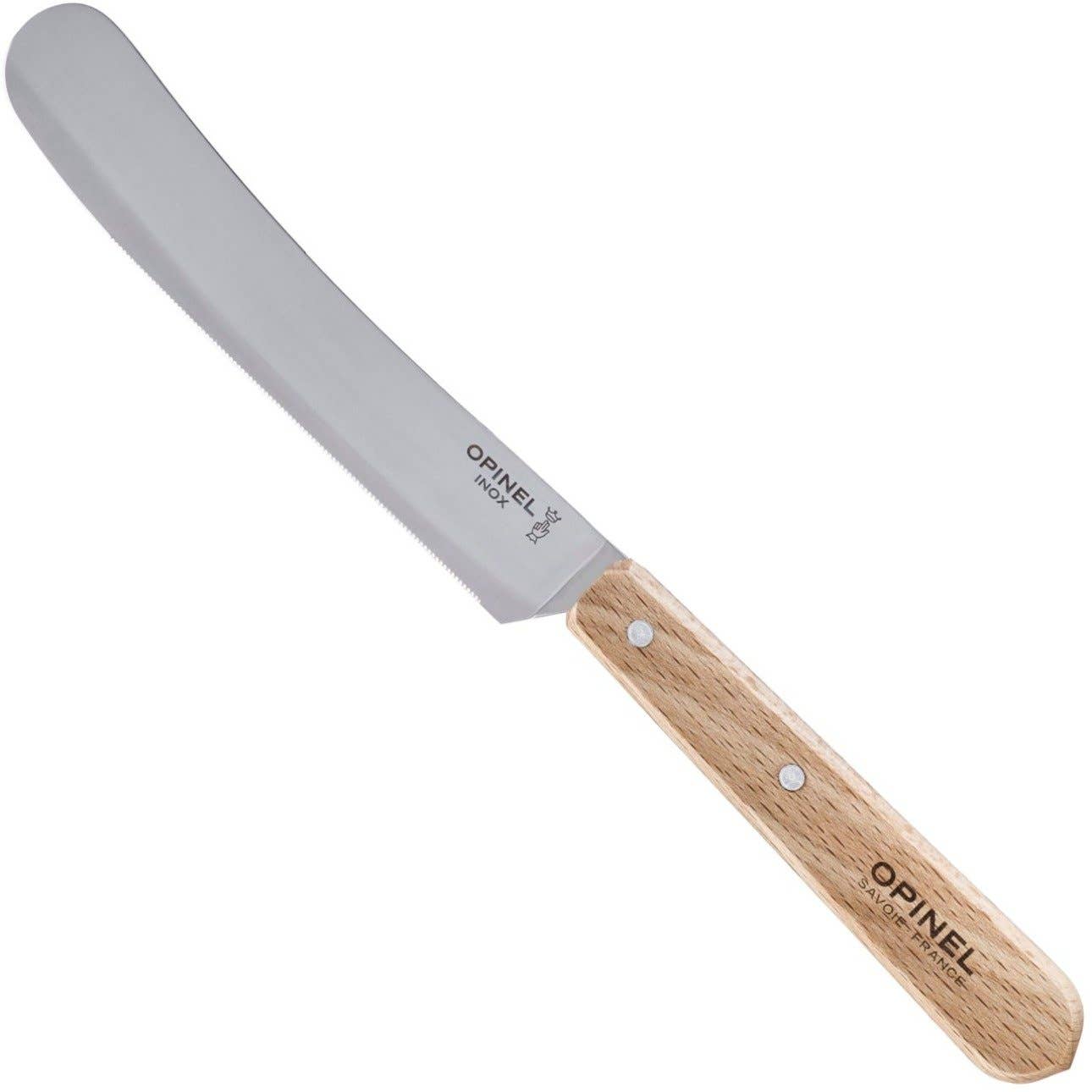 Sandwich Knife Micro-Serrated Spatula Blade