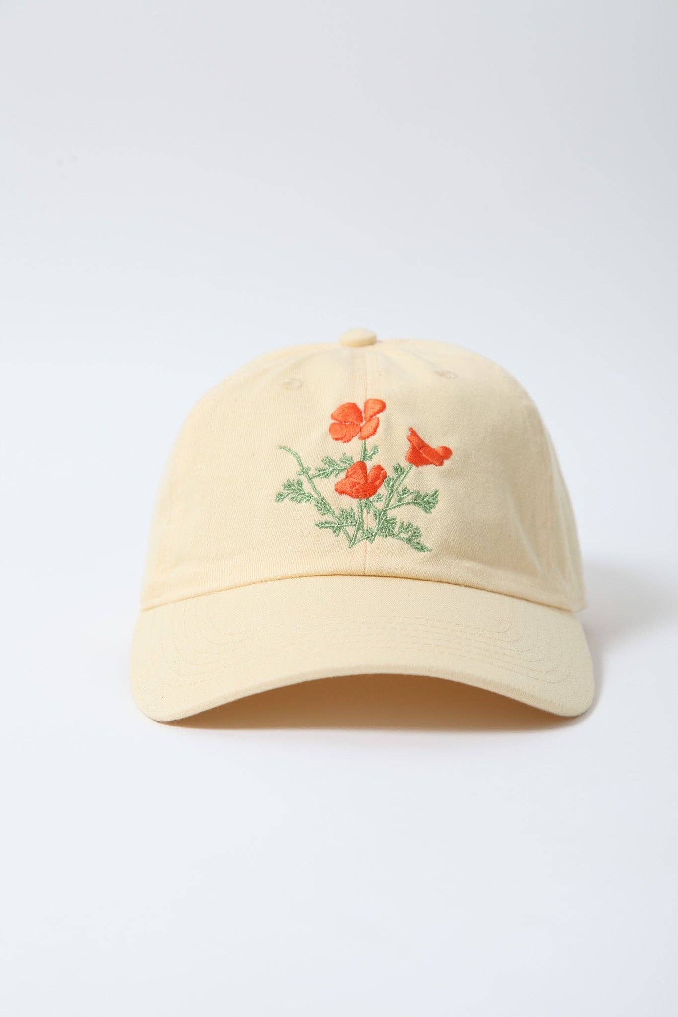 Poppy Cap