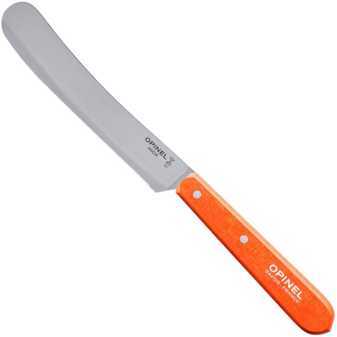 Sandwich Knife Micro-Serrated Spatula Blade